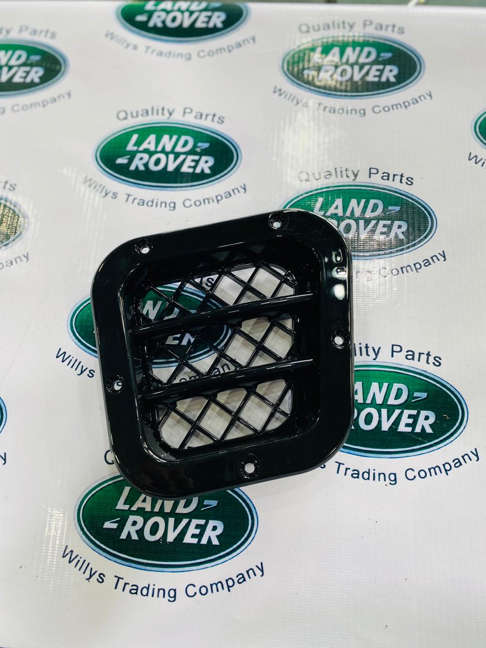 Defender Side Wing Vent - SVX Style