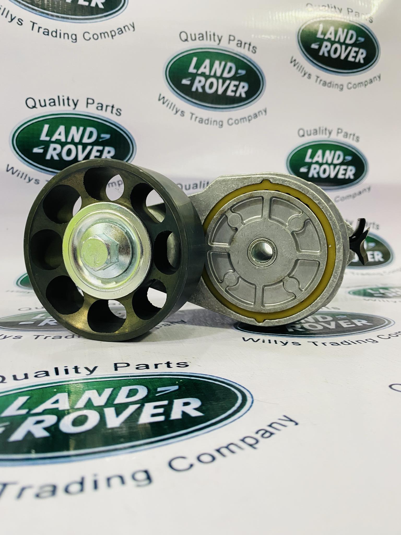 300 TDI Fan Belt Adjuster