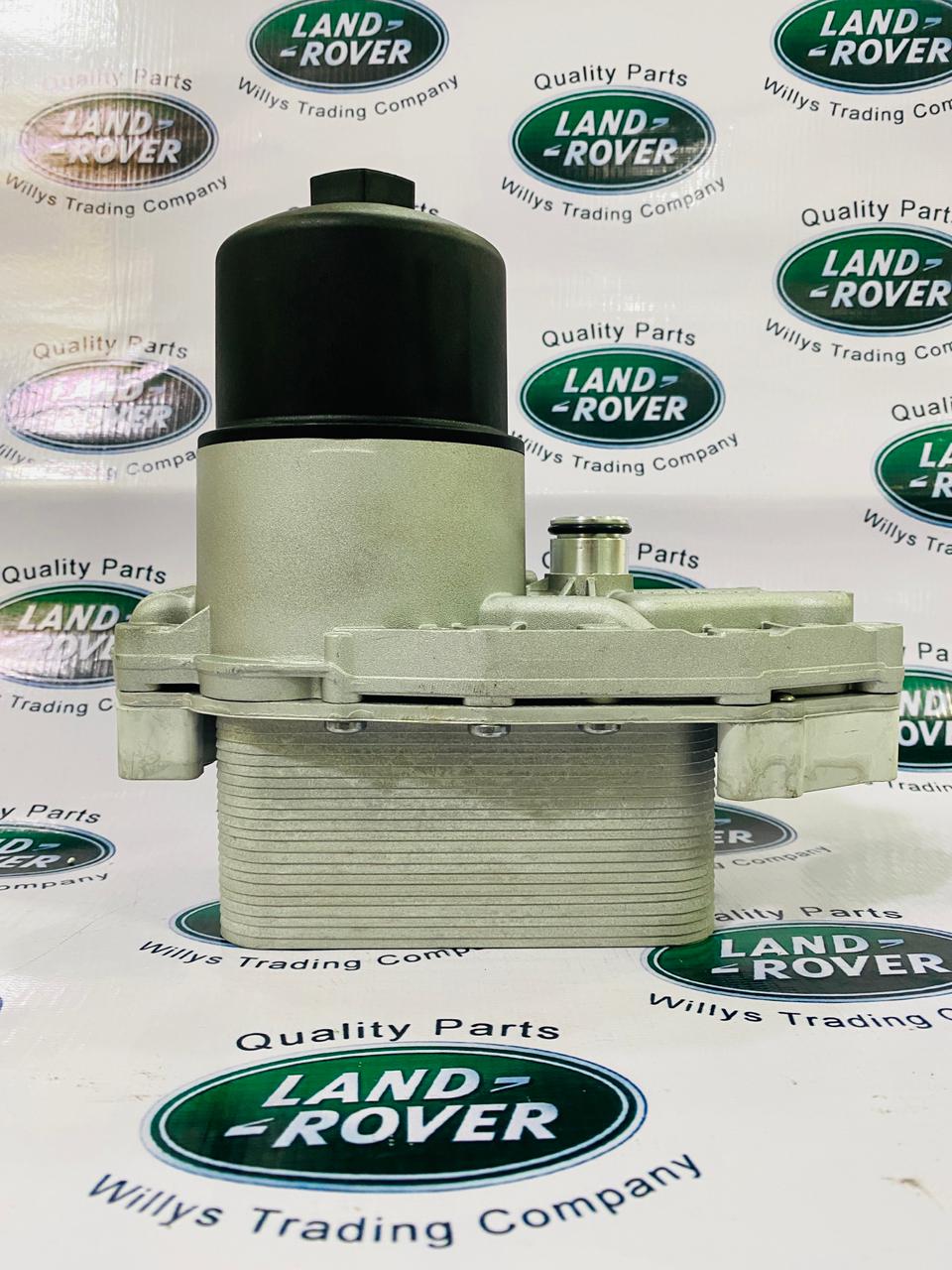 Discovery 4 sdv6 Oil Cooler