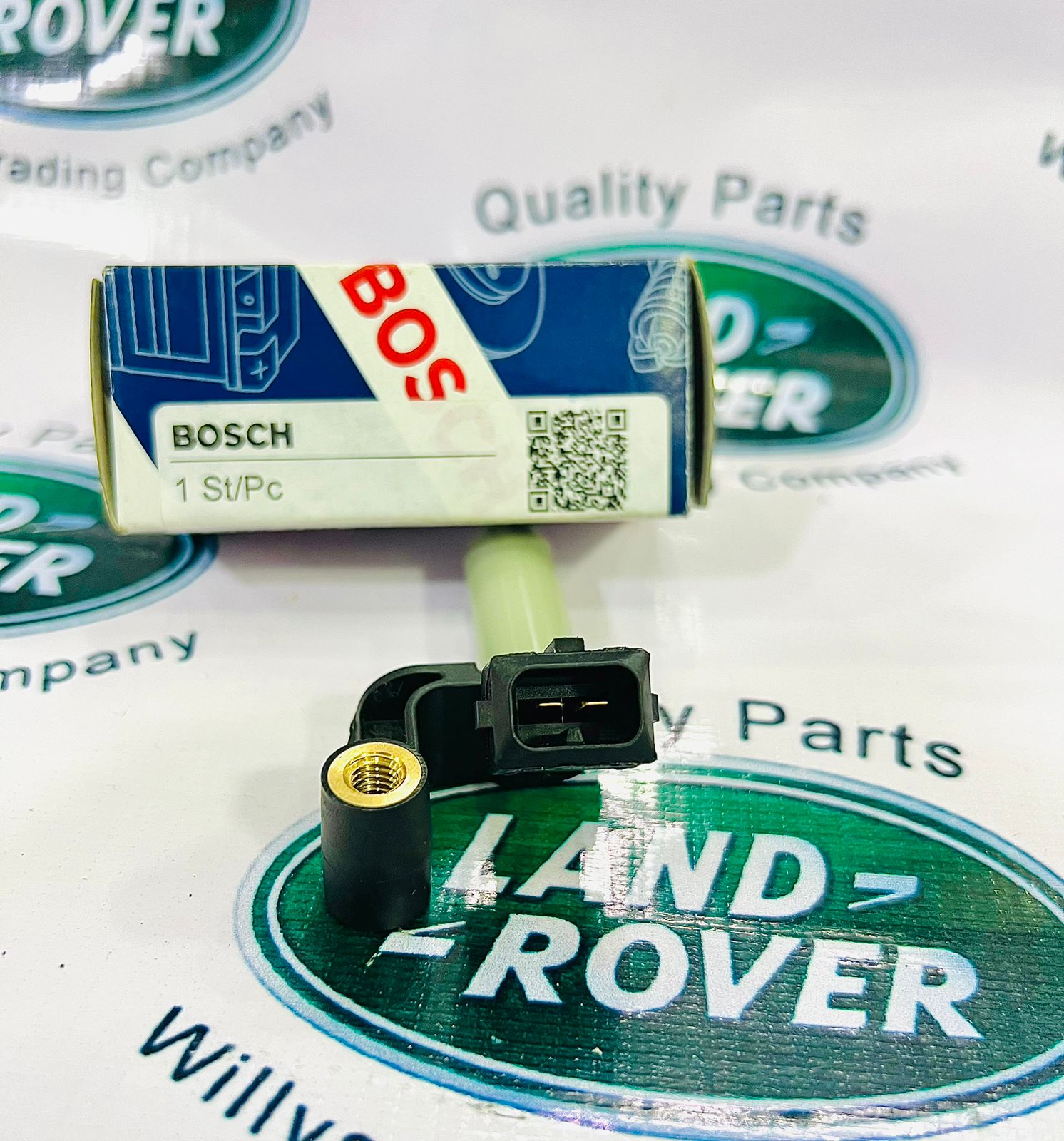 Oxygen Sensor