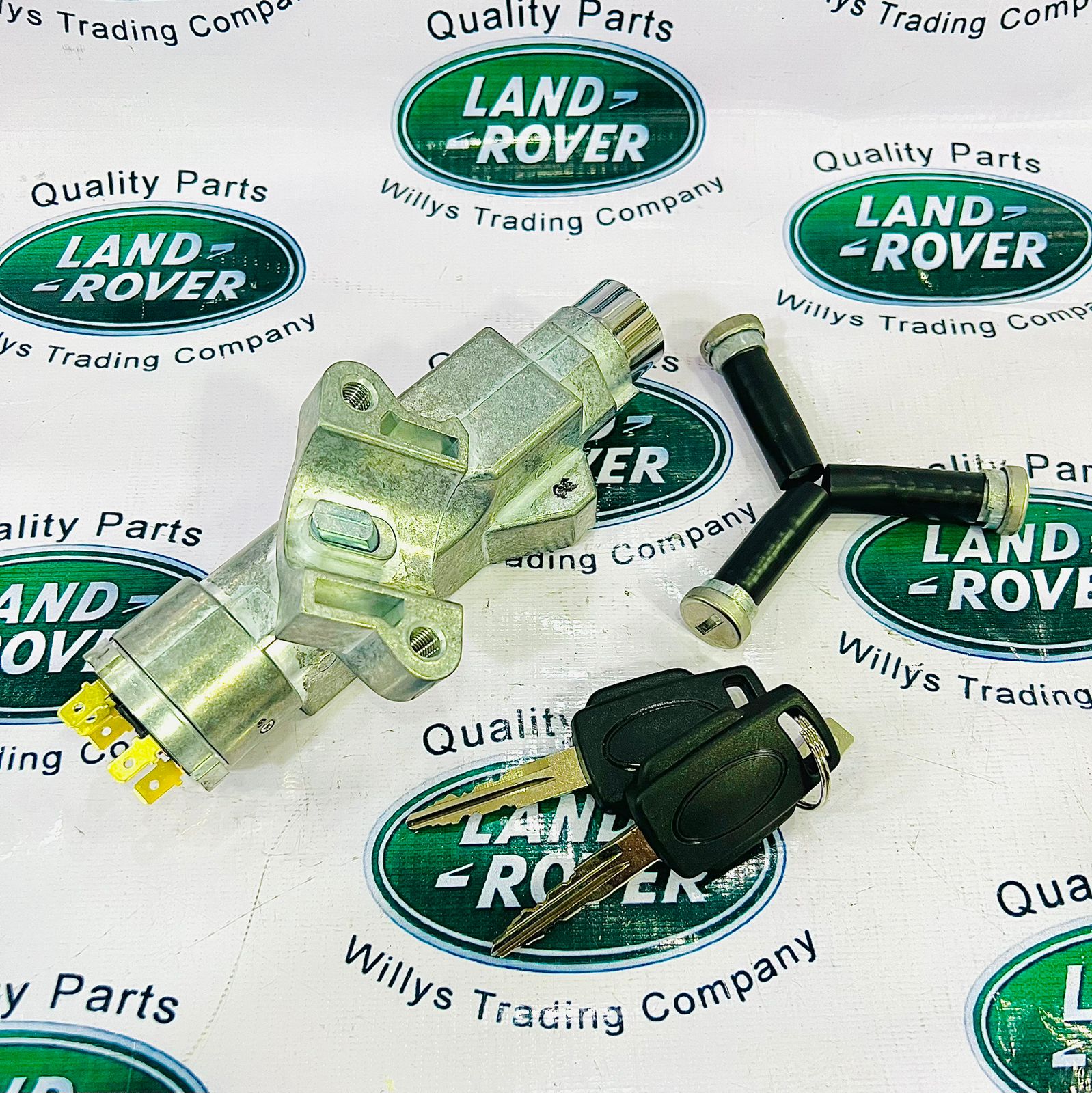 Ignition Switch Assembly