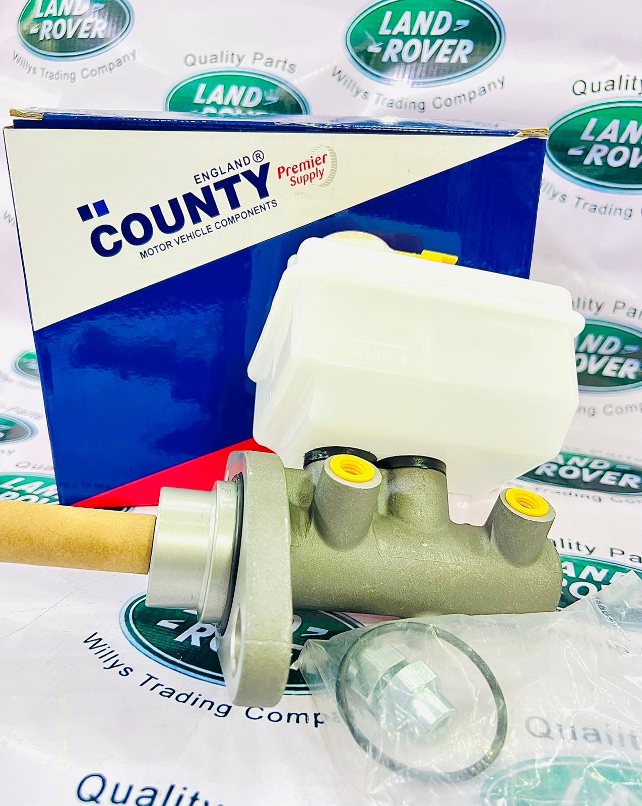 Brake Master Cylinder