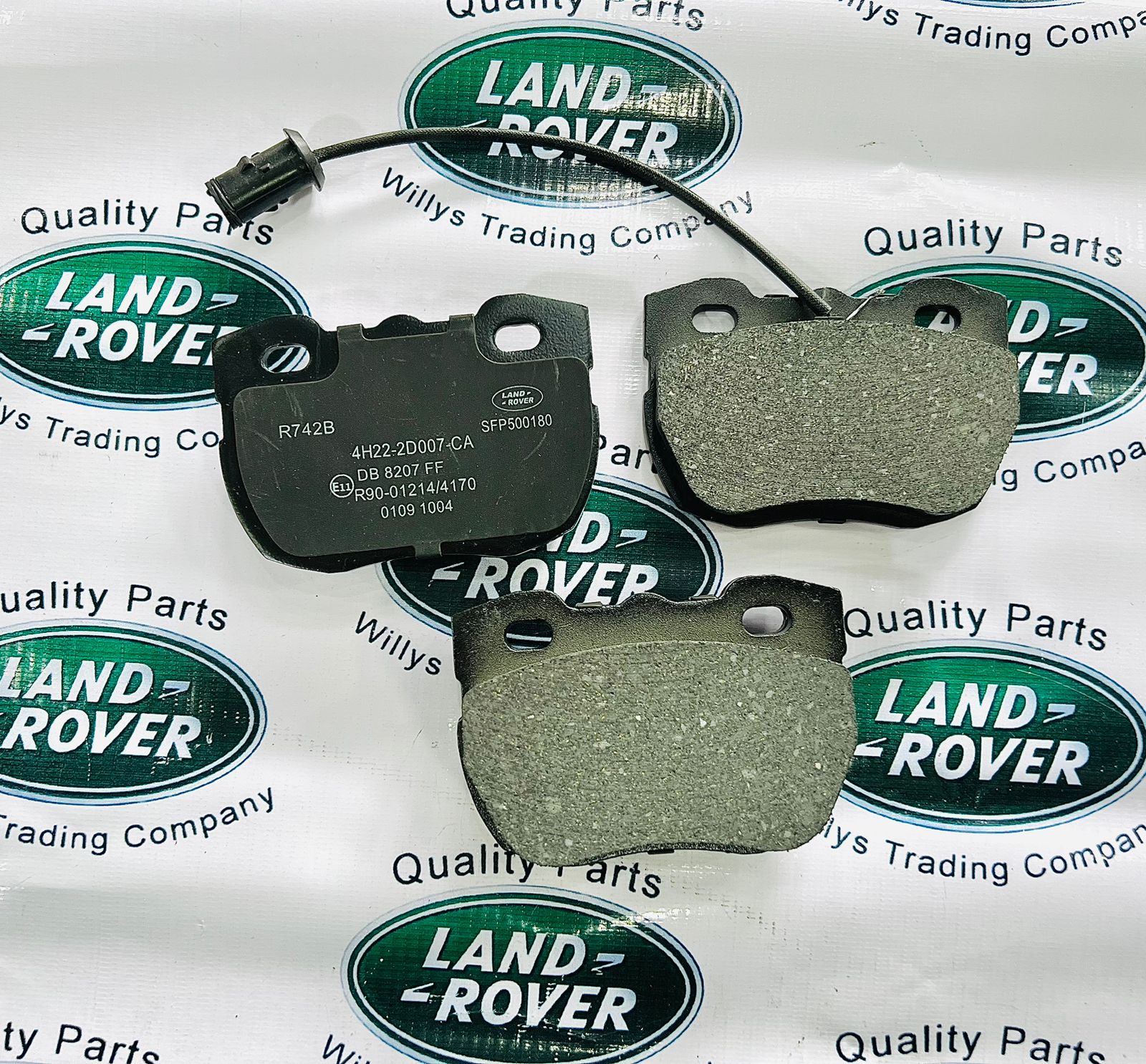 Brake Pads