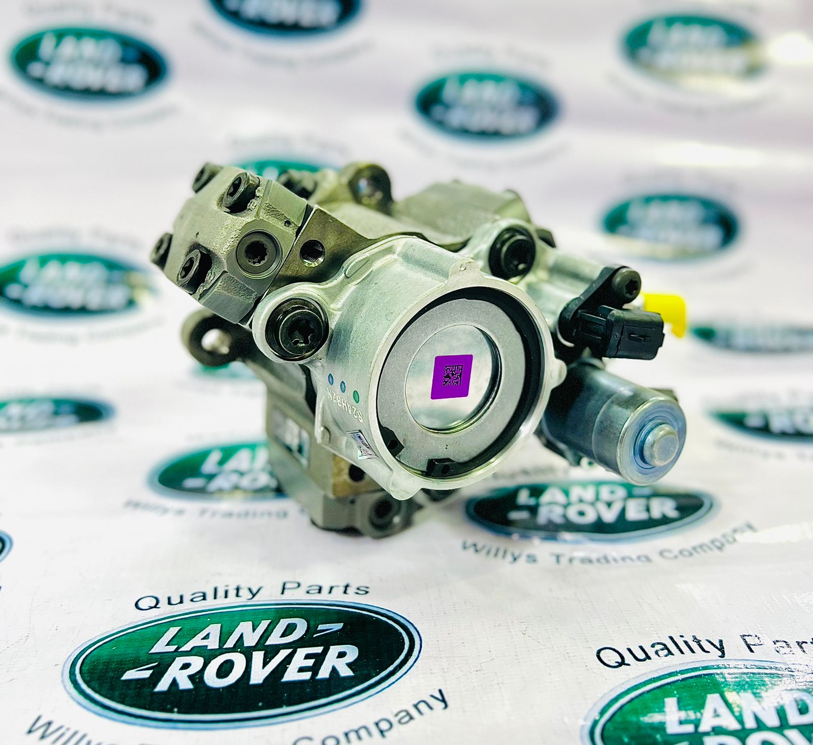 Fuel Pump Assembly