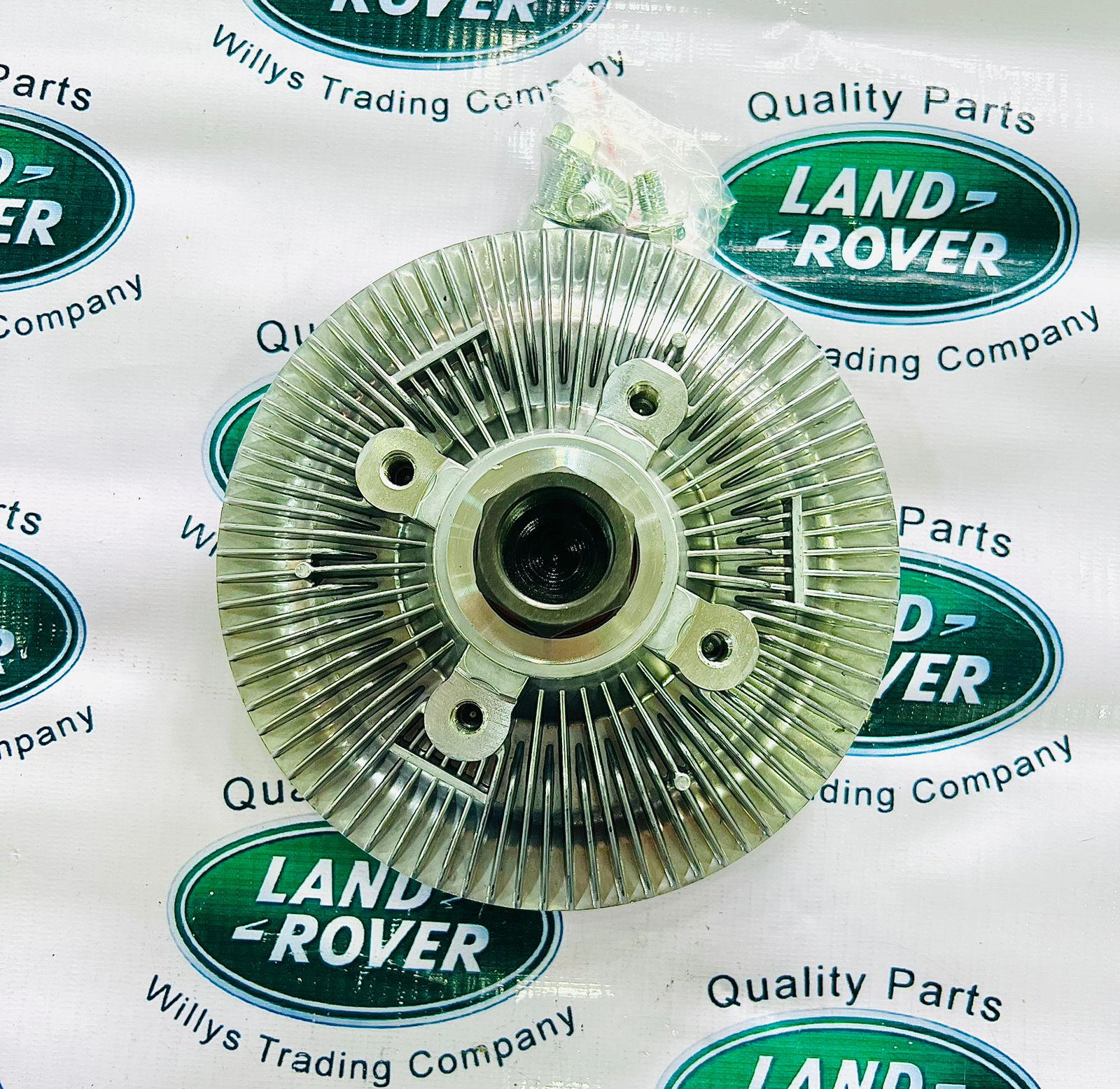 Engine Cooling Fan Clutch