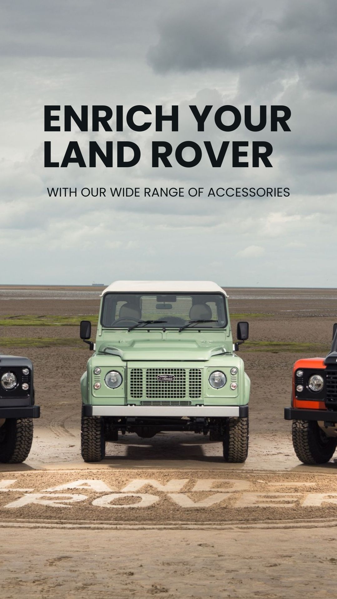 Willys Trading banner 2